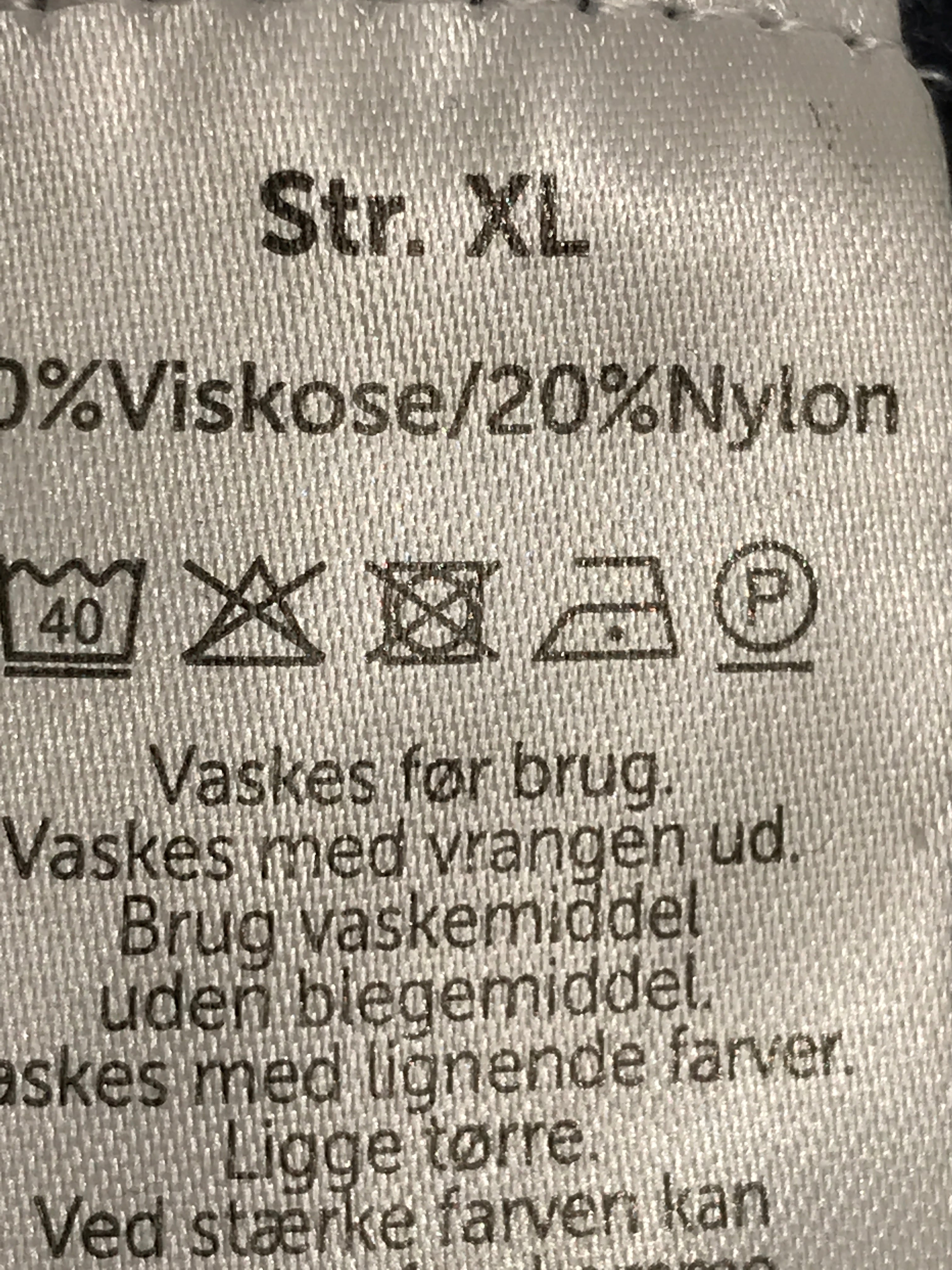 Kjole